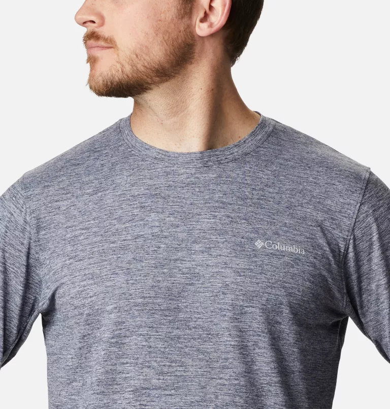 CAMISETA MASCULINO COLUMBIA TECH TRAIL II – foto 4